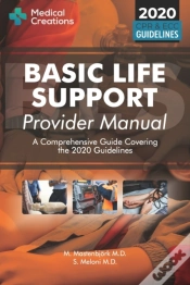 Capa do artigo Basic Life Support Provider Manual - A Comprehensive Guide Covering The Latest Guidelines