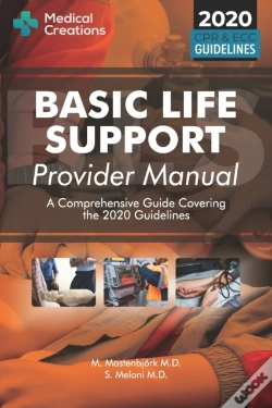 Capa do artigo Basic Life Support Provider Manual - A Comprehensive Guide Covering The Latest Guidelines