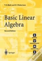 Basic Linear Algebra