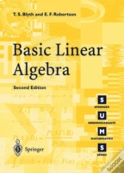 Capa do artigo Basic Linear Algebra