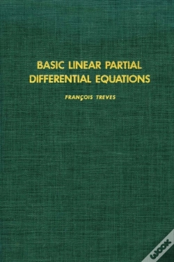 Capa do artigo Basic Linear Partial Differential Equations