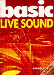 Capa do artigo Basic Live Sound