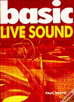 Capa do artigo Basic Live Sound