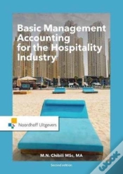 Capa do artigo Basic Management Accounting For The Hospitality Industry