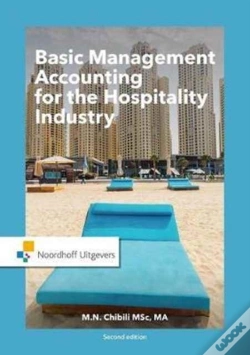 Capa do artigo Basic Management Accounting For The Hospitality Industry