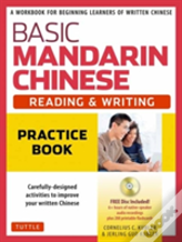 Basic Mandarin Chinese - Reading And Writing Practice Book