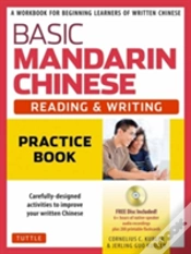 Capa do artigo Basic Mandarin Chinese - Reading And Writing Practice Book