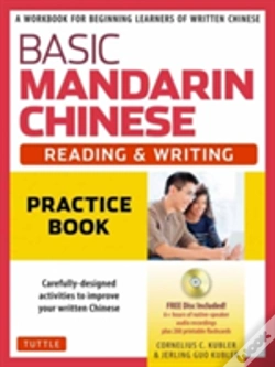 Capa do artigo Basic Mandarin Chinese - Reading And Writing Practice Book