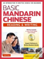 Capa do artigo Basic Mandarin Chinese - Reading And Writing Textbook
