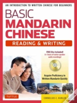Capa do artigo Basic Mandarin Chinese - Reading And Writing Textbook