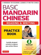 Capa do artigo Basic Mandarin Chinese - Reading & Writing Practice Book
