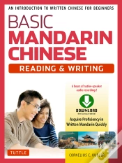 Capa do artigo Basic Mandarin Chinese - Reading & Writing Textbook