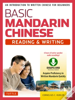 Capa do artigo Basic Mandarin Chinese - Reading & Writing Textbook