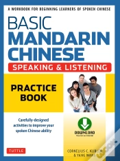 Capa do artigo Basic Mandarin Chinese - Speaking & Listening Practice Book