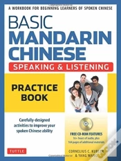 Capa do artigo Basic Mandarin Chinese-Speaking & Listening Practice Book