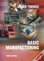 Capa do artigo Basic Manufacturing, 3rd Ed