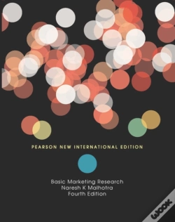 Capa do artigo Basic Marketing Research