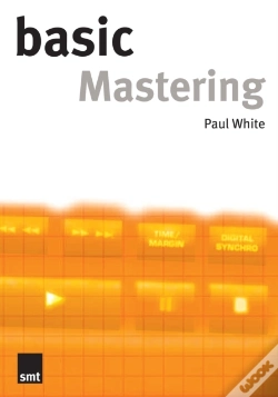 Capa do artigo Basic Mastering
