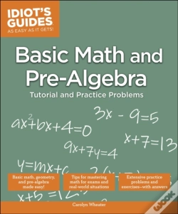 Capa do artigo Basic Math And Pre-Algebra