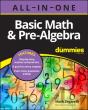 Basic Math & Pre-Algebra All-In-One For Dummies (+ Chapter Quizzes Online) - Preview