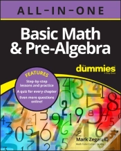 Capa do artigo Basic Math & Pre-Algebra All-In-One For Dummies (+ Chapter Quizzes Online)