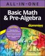 Basic Math & Pre-Algebra All-In-One For Dummies (+ Chapter Quizzes Online) - Preview