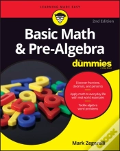 Capa do artigo Basic Math & Pre-Algebra For Dummies