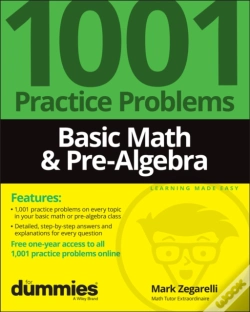Capa do artigo Basic Math & Pre-Algebra