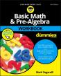 Basic Math & Pre-Algebra Workbook For Dummies With Online Practice - Preview