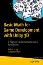 Basic Math For Game Development With Unity 3d - Preview