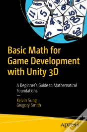 Capa do artigo Basic Math For Game Development With Unity 3d