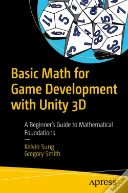Capa do artigo Basic Math For Game Development With Unity 3d