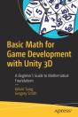 Basic Math For Game Development With Unity 3d - Preview