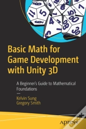 Capa do artigo Basic Math For Game Development With Unity 3d