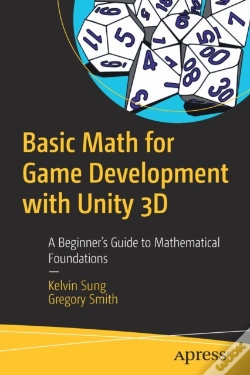 Capa do artigo Basic Math For Game Development With Unity 3d