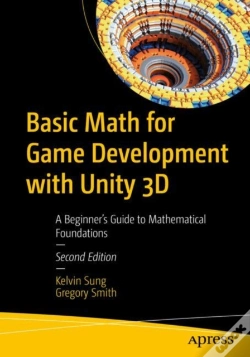 Capa do artigo Basic Math For Game Development With Unity 3d