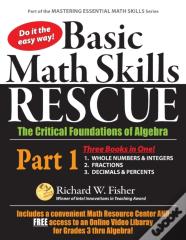 Basic Math Skills Rescue, Part 1