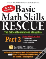 Basic Math Skills Rescue, Part 2