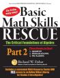 Basic Math Skills Rescue, Part 2 - Preview