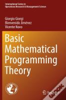 Basic Mathematical Programming Theory