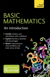 Capa do artigo Basic Mathematics: An Introduction: Teach Yourself