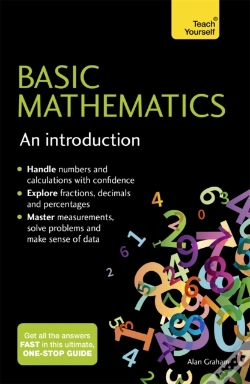 Capa do artigo Basic Mathematics: An Introduction: Teach Yourself