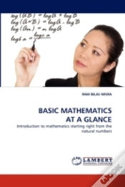 Capa do artigo Basic Mathematics At A Glance