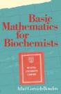 Basic Mathematics For Biochemists - Preview