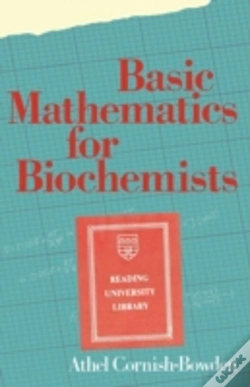 Capa do artigo Basic Mathematics For Biochemists