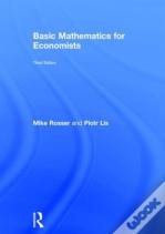 Basic Mathematics For Economists