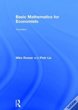 Capa do artigo Basic Mathematics For Economists