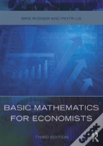 Basic Mathematics For Economists