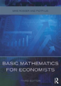 Basic Mathematics For Economists - Preview