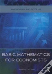 Basic Mathematics For Economists
